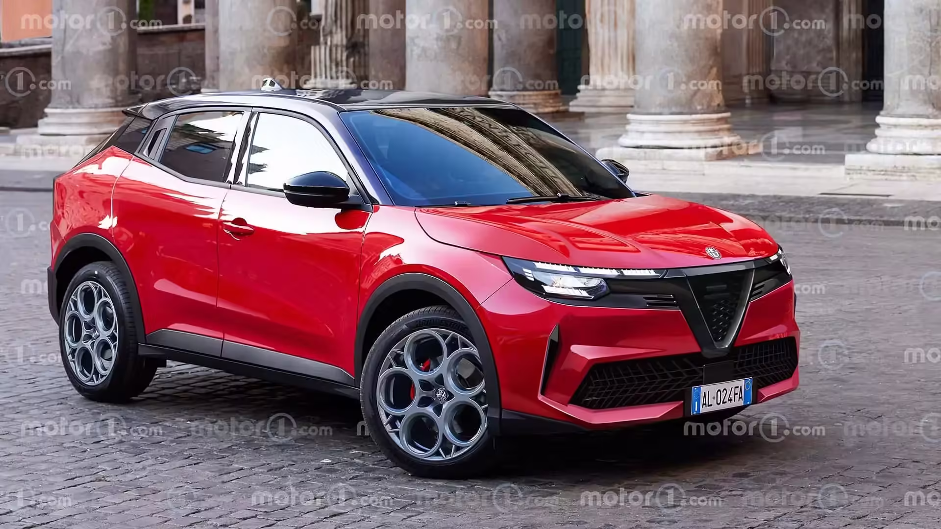 Alfa Romeo Brennero Confirmado por la Marca: Un SUV Eléctrico para el Futuro 1 Alfa Romeo