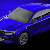 Alfa Romeo Milano render