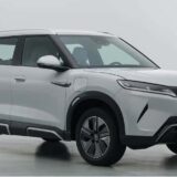 BYD Yuan UP, El SUV que ofrecerá dos opciones de autonomía: 301 km y 401 km 6 BYD Yuan UP