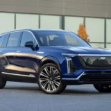 Cadillac Vistiq 2026
