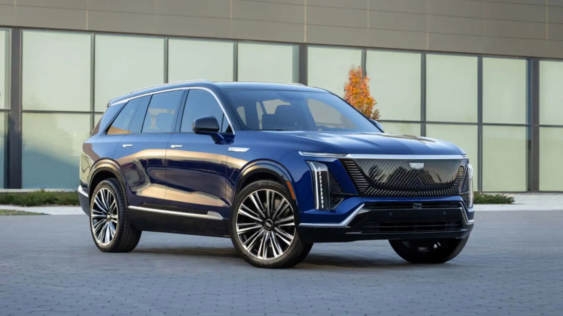 Cadillac Vistiq 2026: La Nueva Joya de la Ingeniería Automotriz 1 Cadillac Vistiq 2026