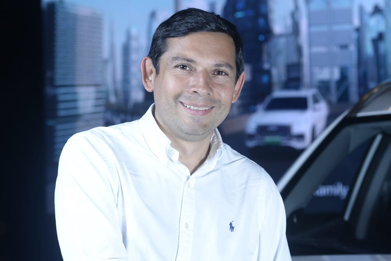 Grupo Vardí Invertirá 50 Millones de Dólares en CHERY Colombia para 2024 1 Carlos Andres