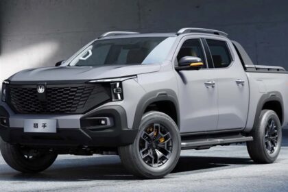 Changan Hunter 2024