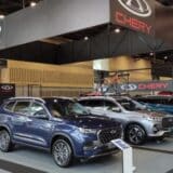 Chery Salon del Automovil