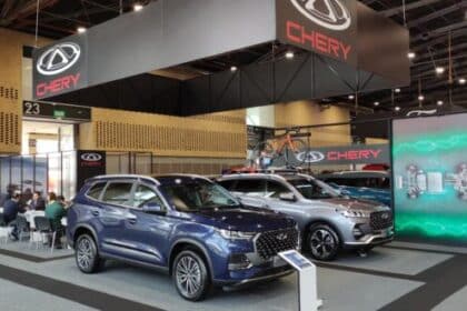 Chery Salon del Automovil