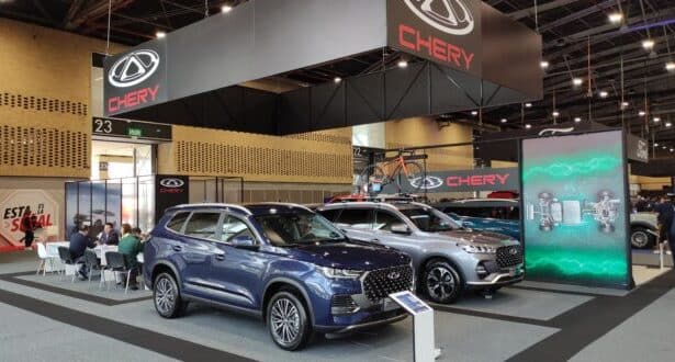 Chery Salon del Automovil
