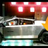 Tesla Cybertruck Test