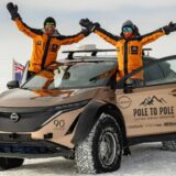 La Increíble Aventura del Nissan Ariya: De Polo a Polo llega a su Fin 6 Nissan Ariya Polo to Pole