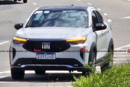 Fiat Fastback Híbrido