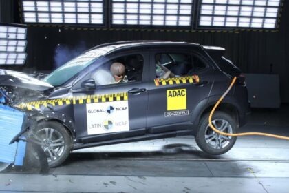 Fiat Pulse LatinNCAP