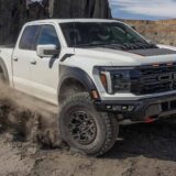 Ford F-150 Raptor R 2024: Ya es más poderosa que la RAM TRX 5 Raptor R 2024
