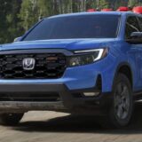 Honda Ridgeline 2024