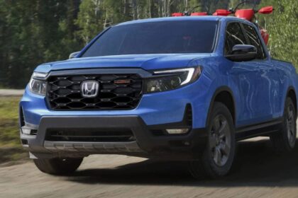 Honda Ridgeline 2024