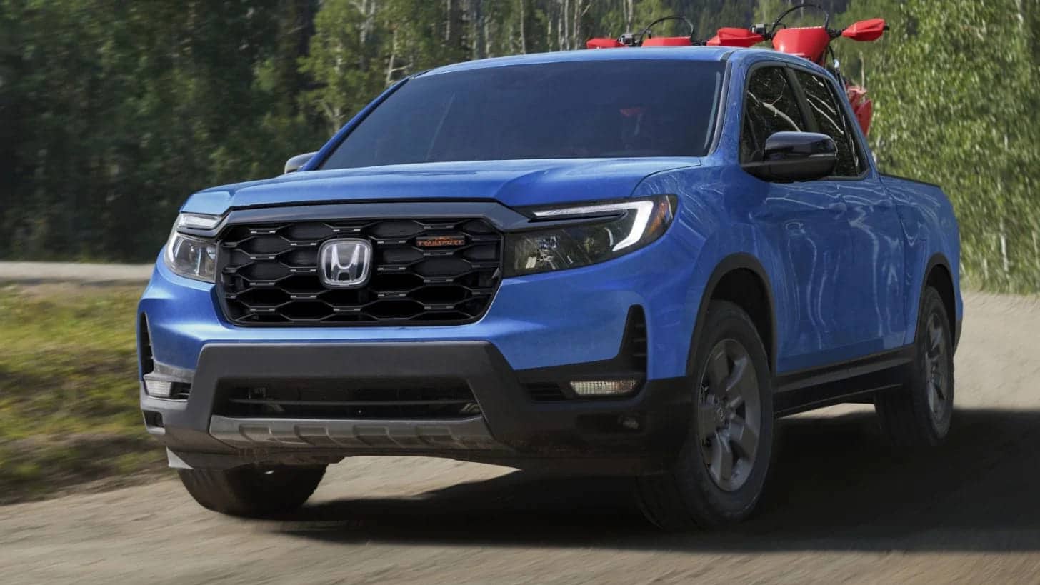 Honda Ridgeline 2024