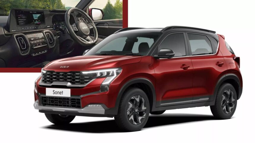 Kia Sonet 2024