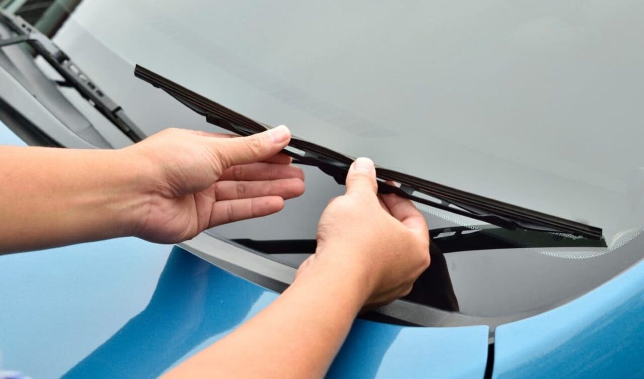 Restaura tus limpiaparabrisas