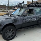 Mercedes Benz 300E Apocaliptico