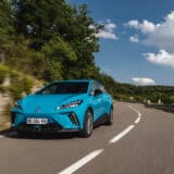 MG4 Cross: La Joya Eléctrica que Revolucionará el Mercado 4 MG4 Cross EV