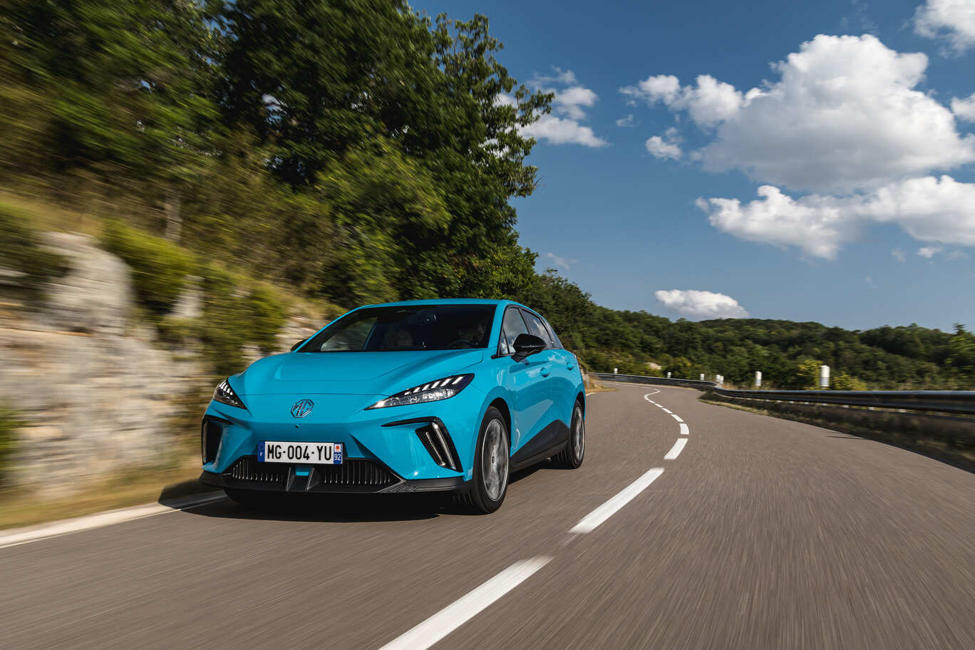 MG4 Cross: La Joya Eléctrica que Revolucionará el Mercado 1 MG4 Cross EV