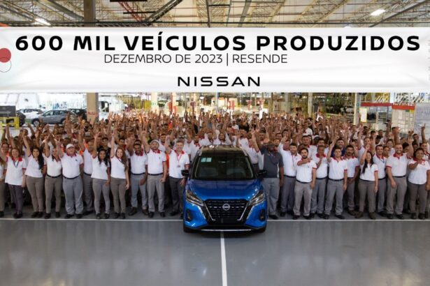 Nissan 600.000