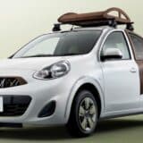 Nissan March Cargo