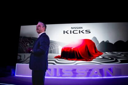 Nissan Kicks 2025 México