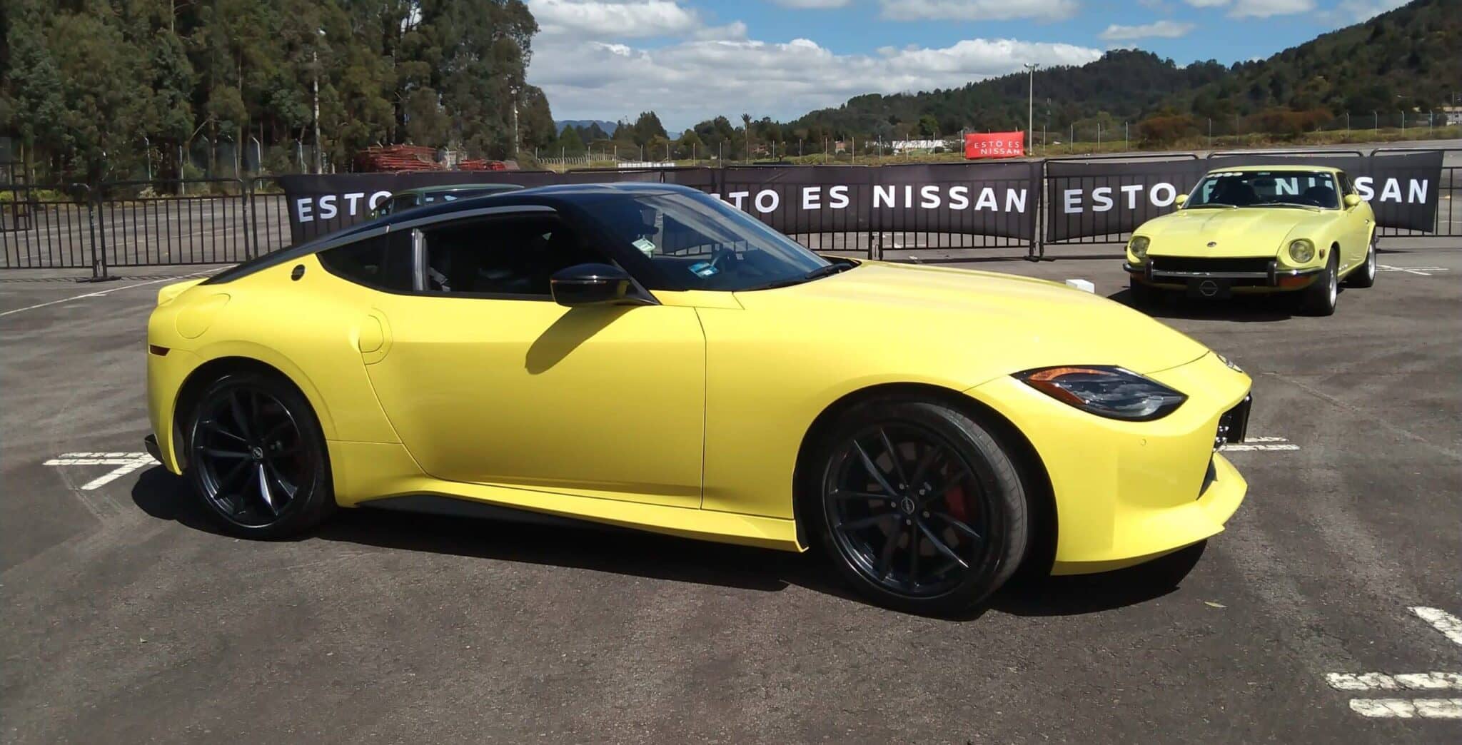 ᐅ Nissan Z 2025 La Revolución Deportiva Que Conquista Las Carreteras