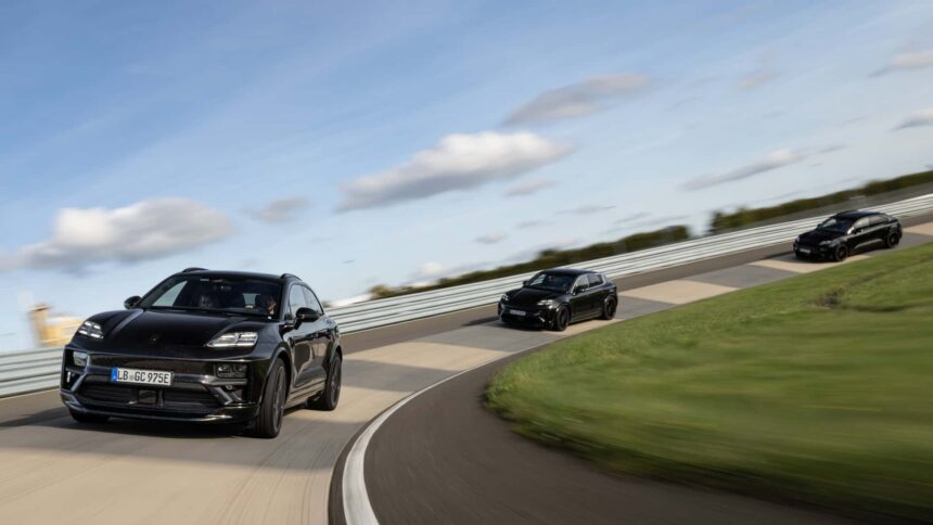 Porsche Macan 2024