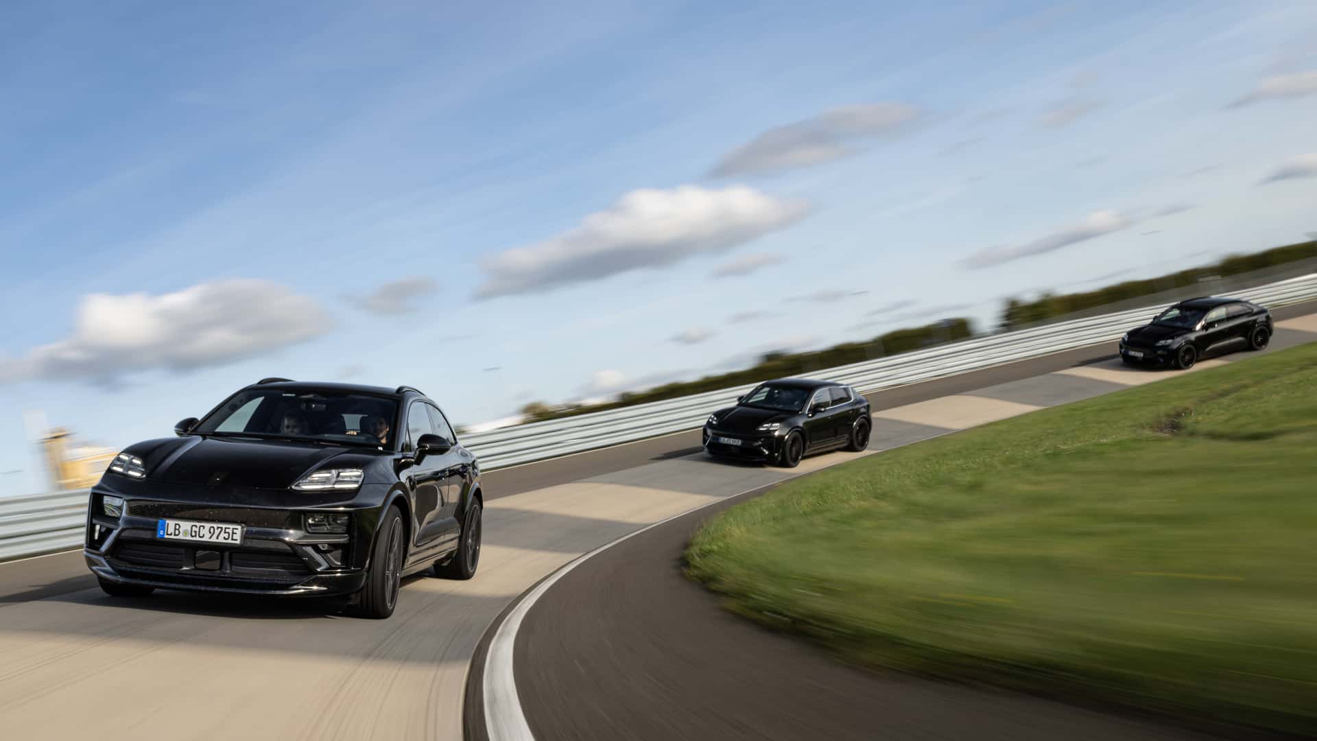 Porsche Macan EV y su Avanzada Tecnología 1 Porsche Macan 2024