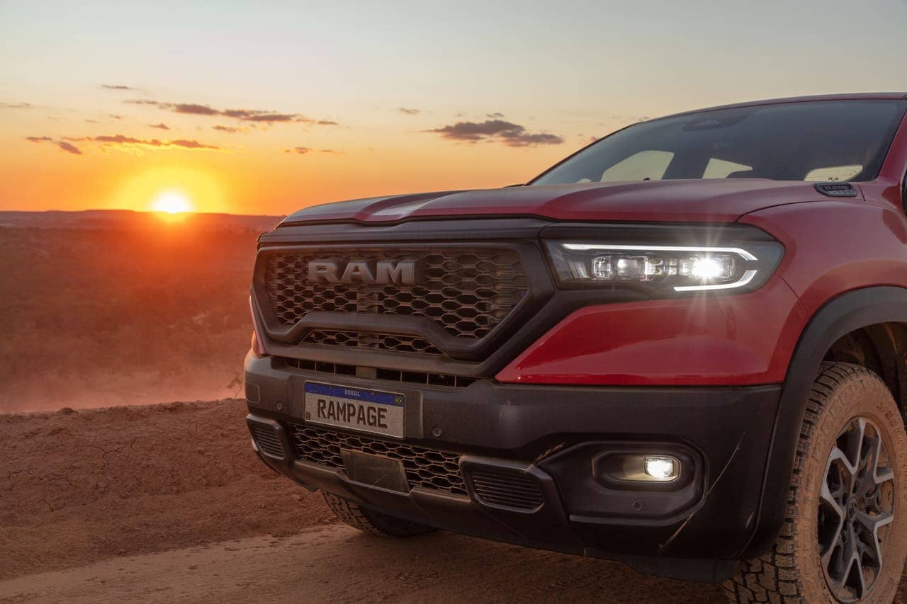 RAM Rampage: Un Portentoso Pickup Diseñado en Latinoamérica 1 Ram Rampage