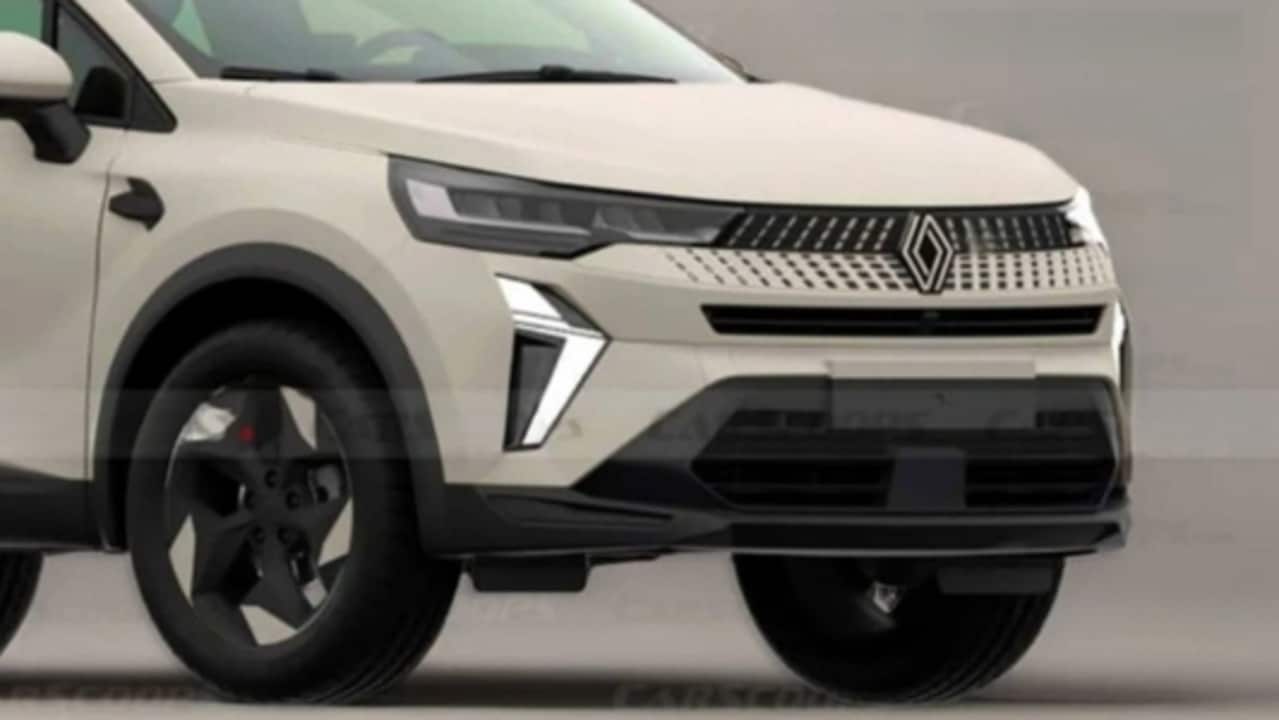 Renault Captur 2024: La Renovación del Emblemático SUV 1 Renault Captur 2024