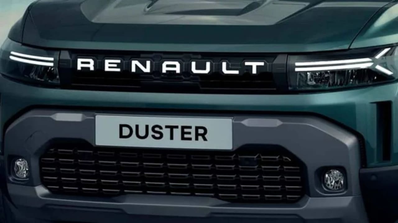 Renault Duster 2025