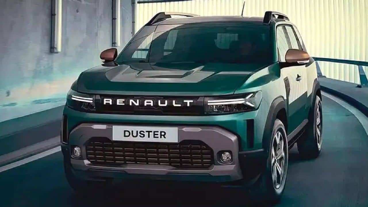 Nuevo Renault Duster 2025