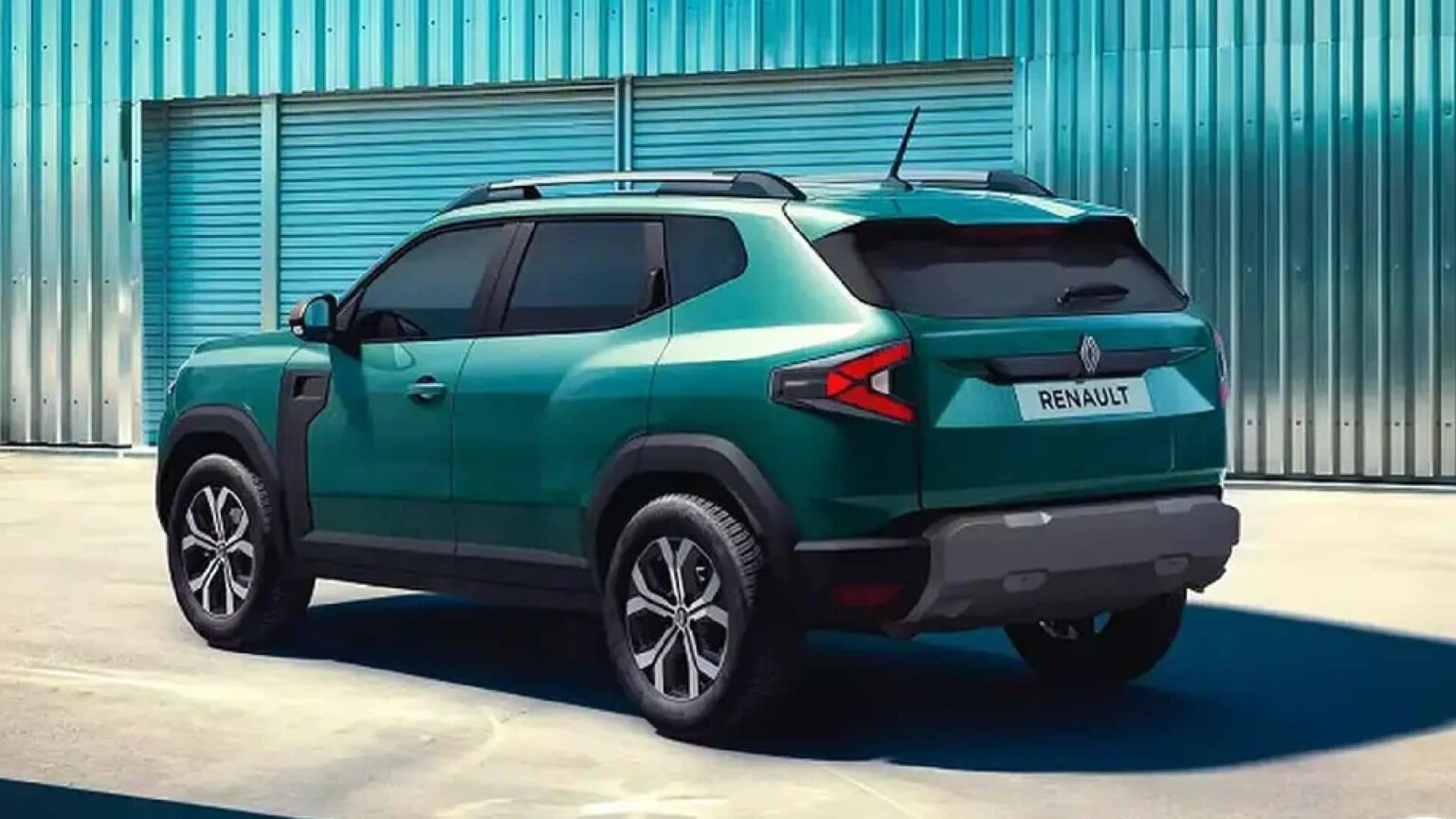 ᐅ Renault Duster 2025 Así Se Verá En Duster Para Nuestra Region