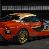 Toyota Supra GT4 100th Edition: Una Joya Automotriz en las Carreteras 11 Toyota Supra GT4 100th Edition