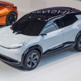 Toyota Urban SUV EV
