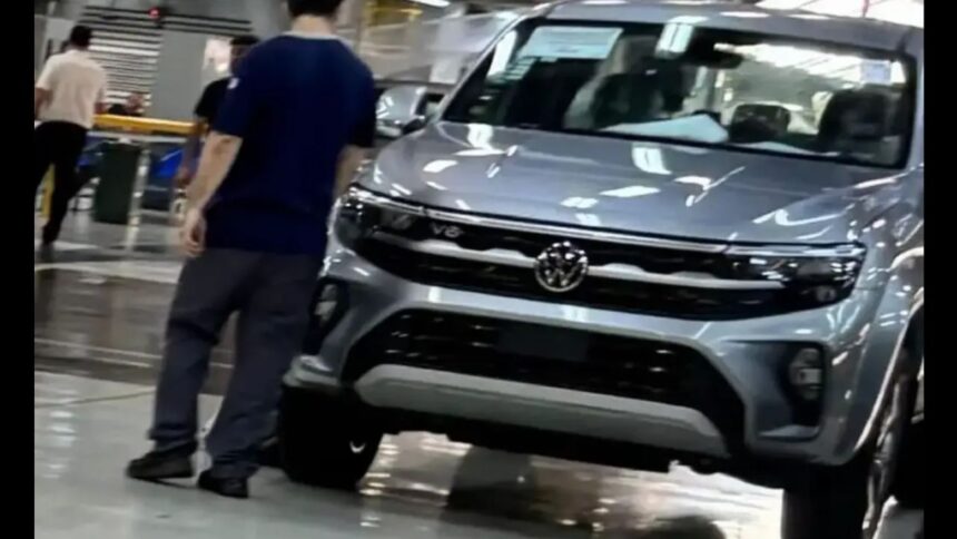 Volkswagen Amarok 2024 para Latinoamerica