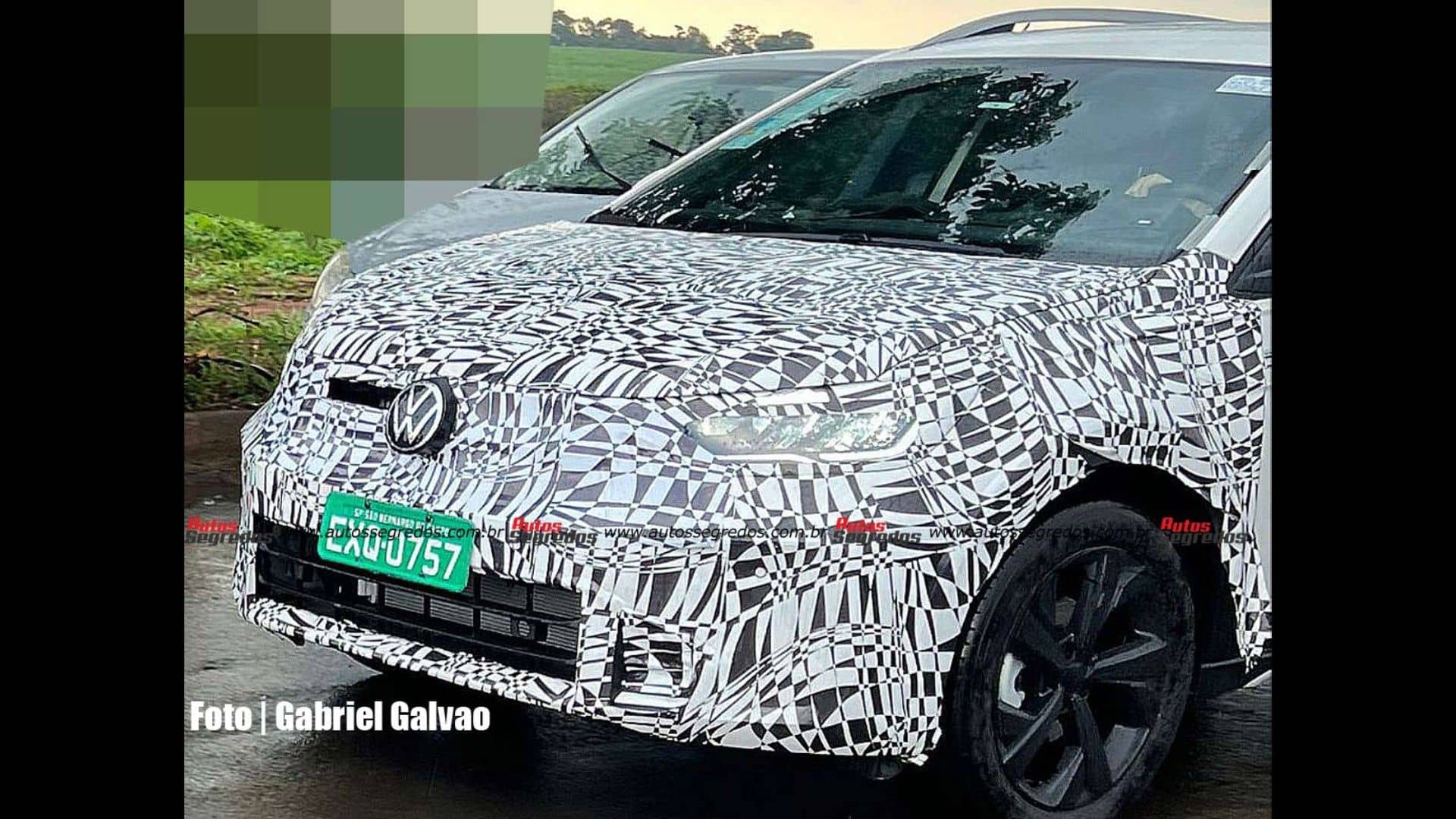 Volkswagen Nivus 2024: Un Vistazo al Crossover Que se Renueva 1 VW Nivus 2024