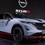 Nissan Ariya Nismo: Prepara su Llegada a Europa ¿Podríamos Verlo el Latinoamérica? 4 Nissan Ariya Nismo
