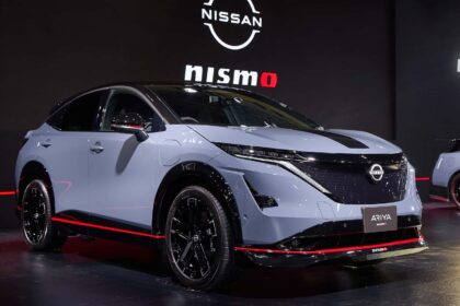 Nissan Ariya Nismo