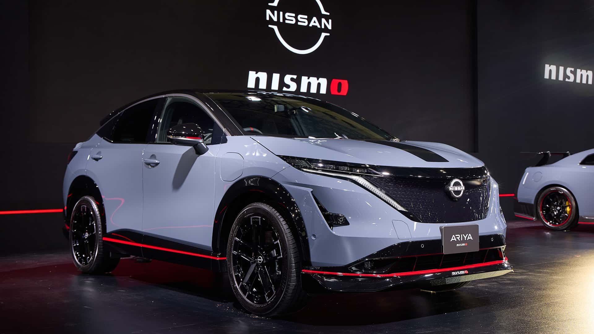 Nissan Ariya Nismo: Prepara su Llegada a Europa ¿Podríamos Verlo el Latinoamérica? 1 Nissan Ariya Nismo
