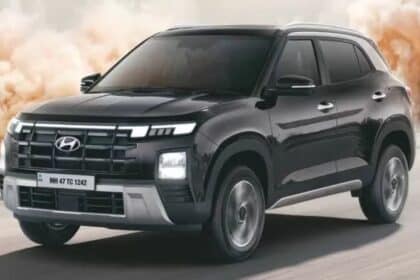 Hyundai Creta 2025