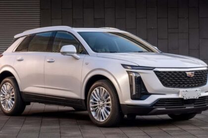 Cadillac XT5 2025 china