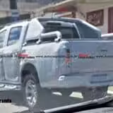Chevrolet S10 2024: Conoce el interior que ya se filtro 5 Chevrolet S10 2025 fotos espias