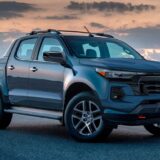 Chevrolet S10 2025 Render