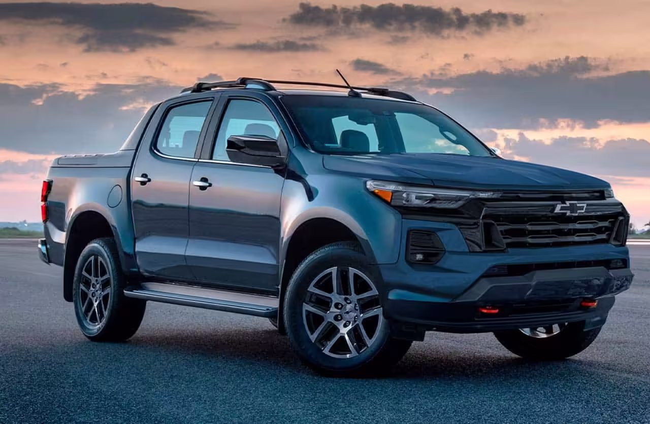 ᐅ Chevrolet S10 2025 y Trailblazer 2025 Se avecinan cambios