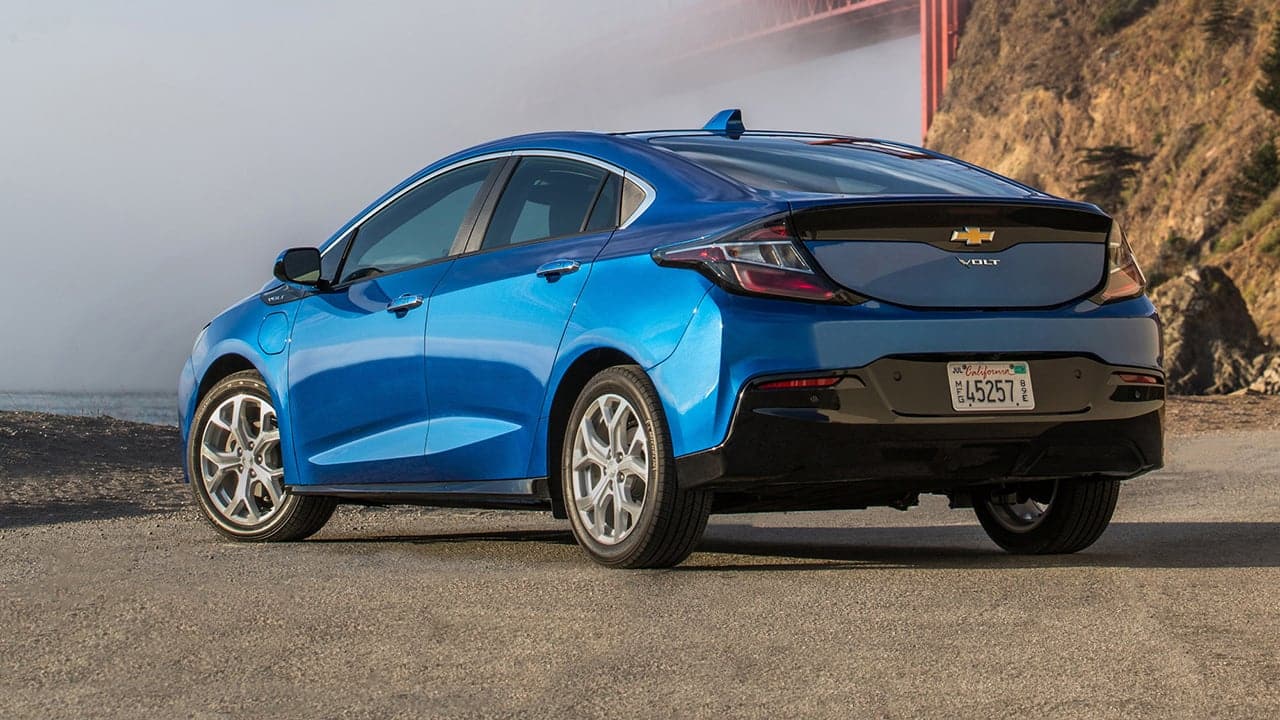Chevrolet Volt