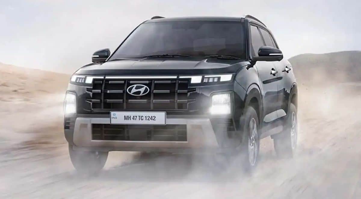 Hyundai Creta 2025