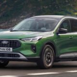 Ford Kuga Active 2024