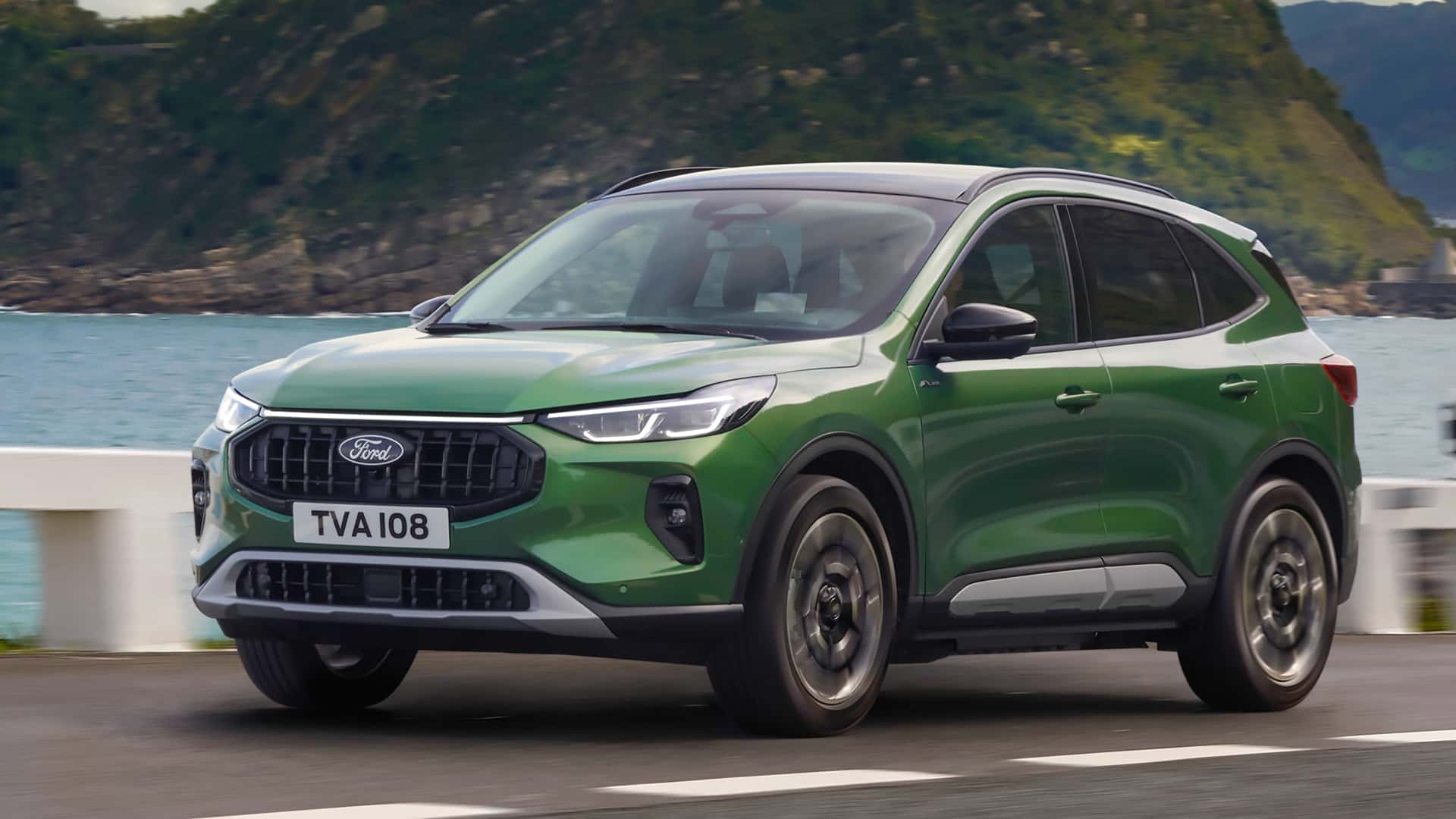 Ford Kuga Active 2024